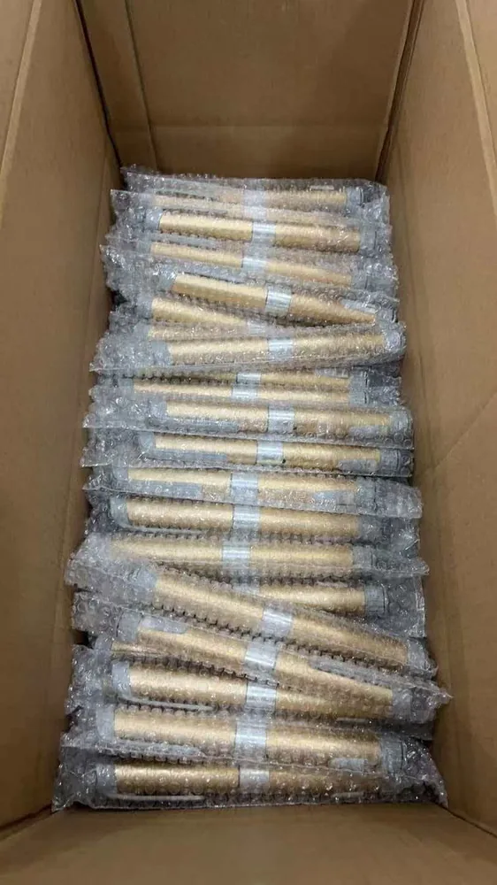 Bulk-packed injection pen samples