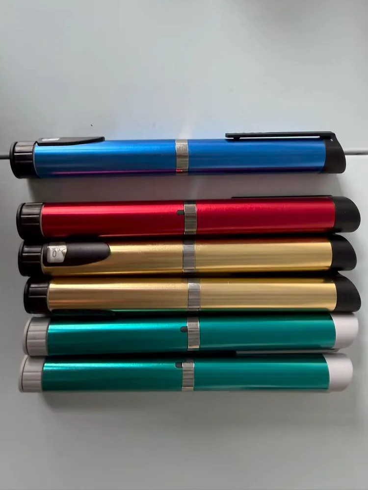 Color and finish sample range