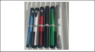 Pen injector housing color options