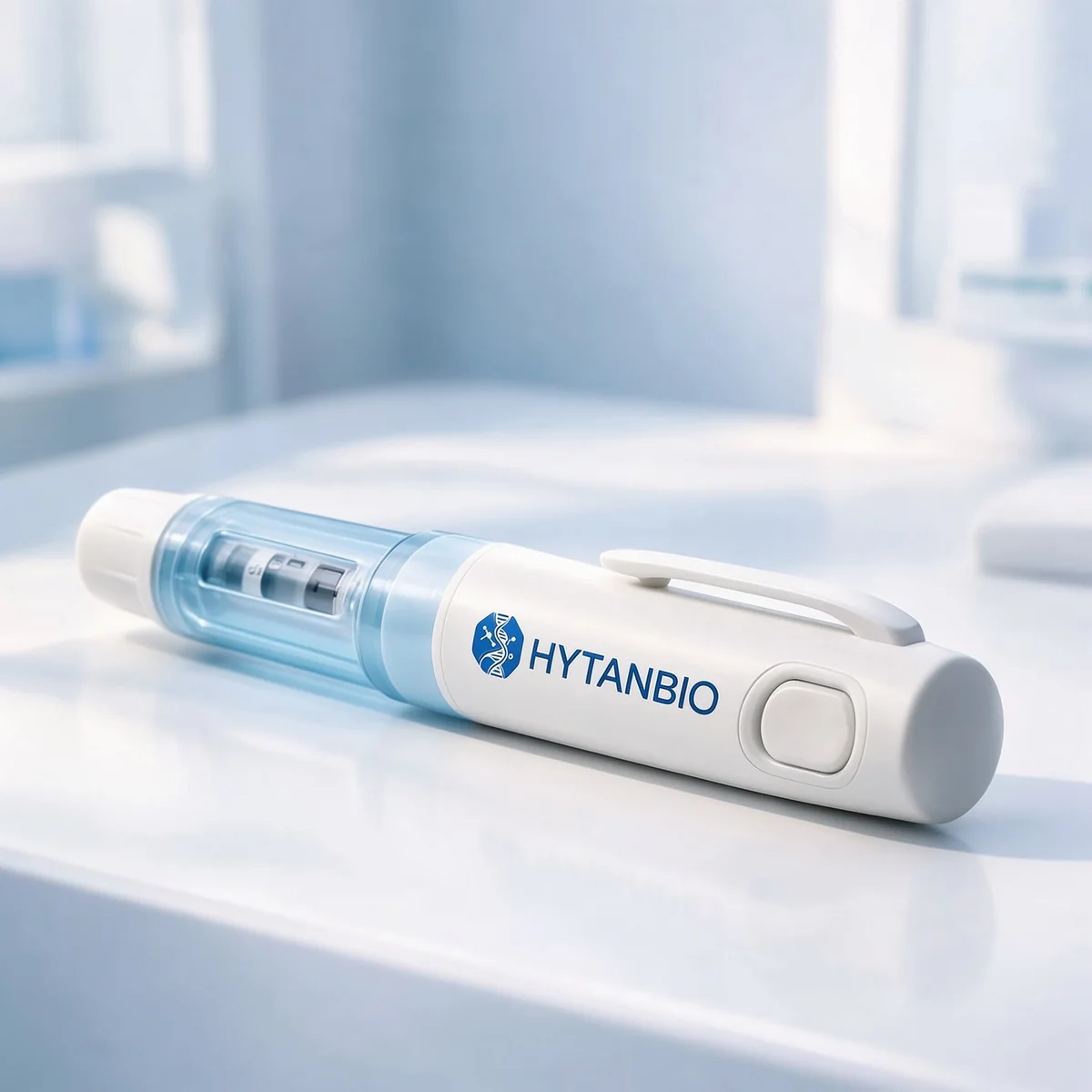 HB-AI350 Reusable Autoinjector Shell