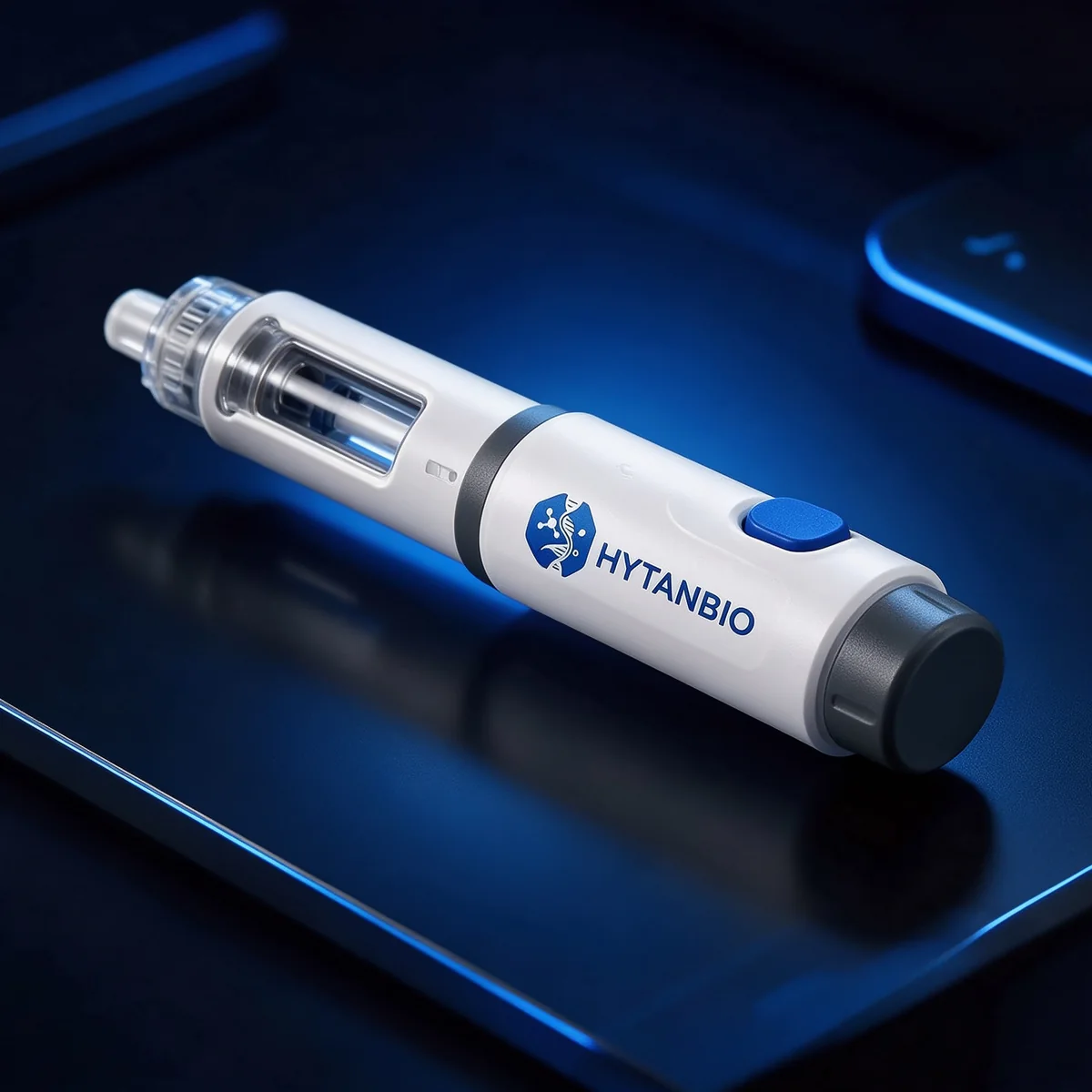 HB-DP520 Tamper-Evident Disposable Pen