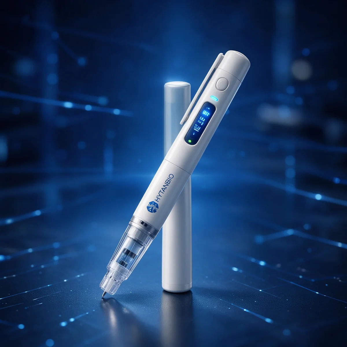 HB-DP530 One-Button Disposable Pen