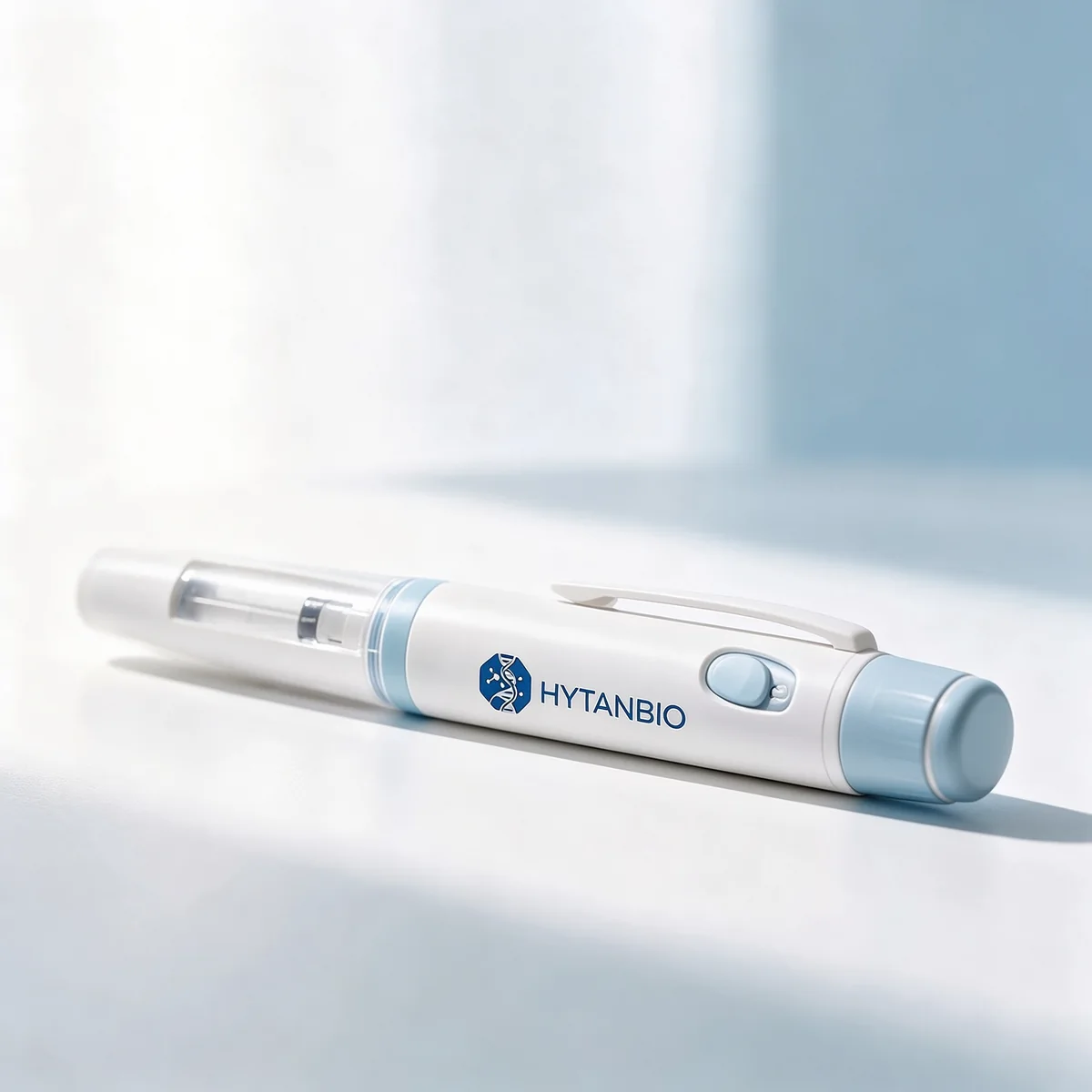 HB-RP600 Aluminum Refillable Pen