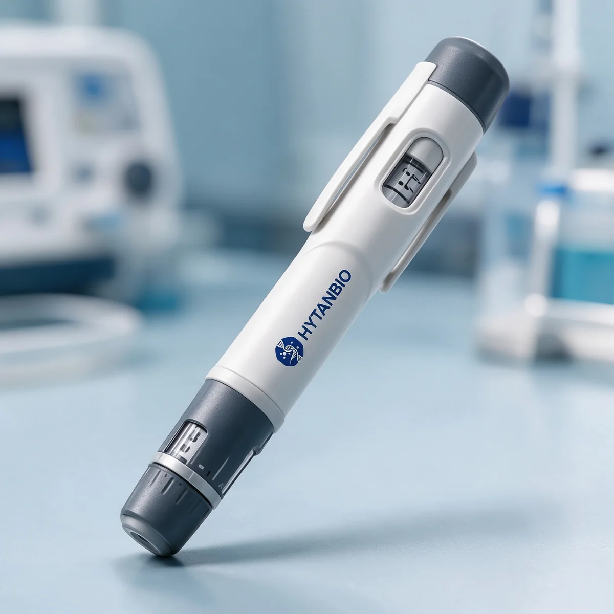 HB-RP610 Polymer Reusable Pen