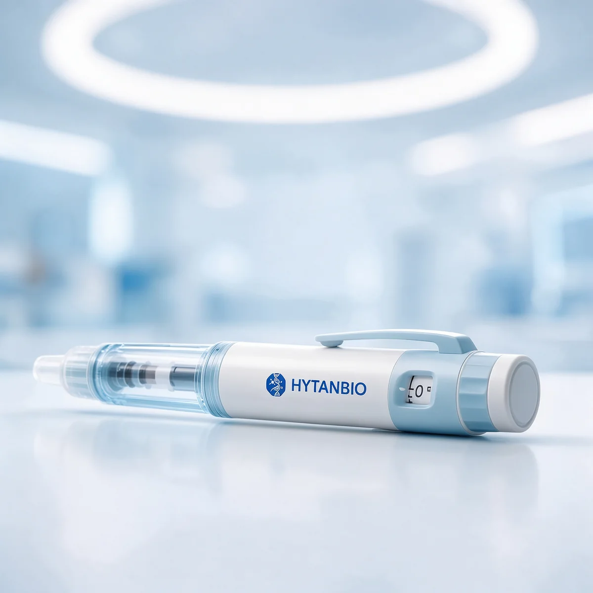HB-RP640 Compact Travel Reusable Pen